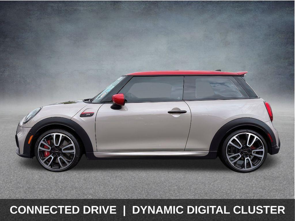 used 2024 MINI Hardtop car, priced at $32,499