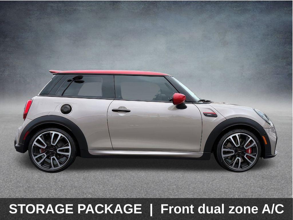 used 2024 MINI Hardtop car, priced at $32,499