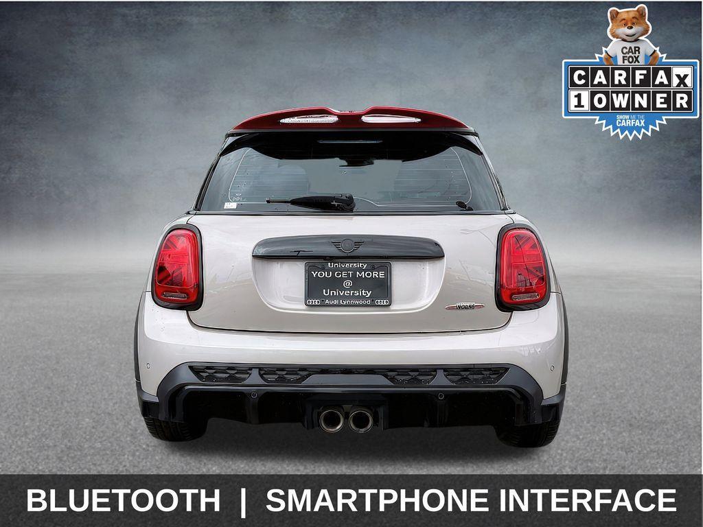 used 2024 MINI Hardtop car, priced at $32,499