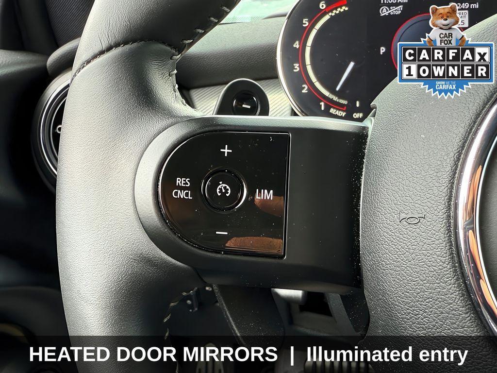 used 2024 MINI Hardtop car, priced at $32,499