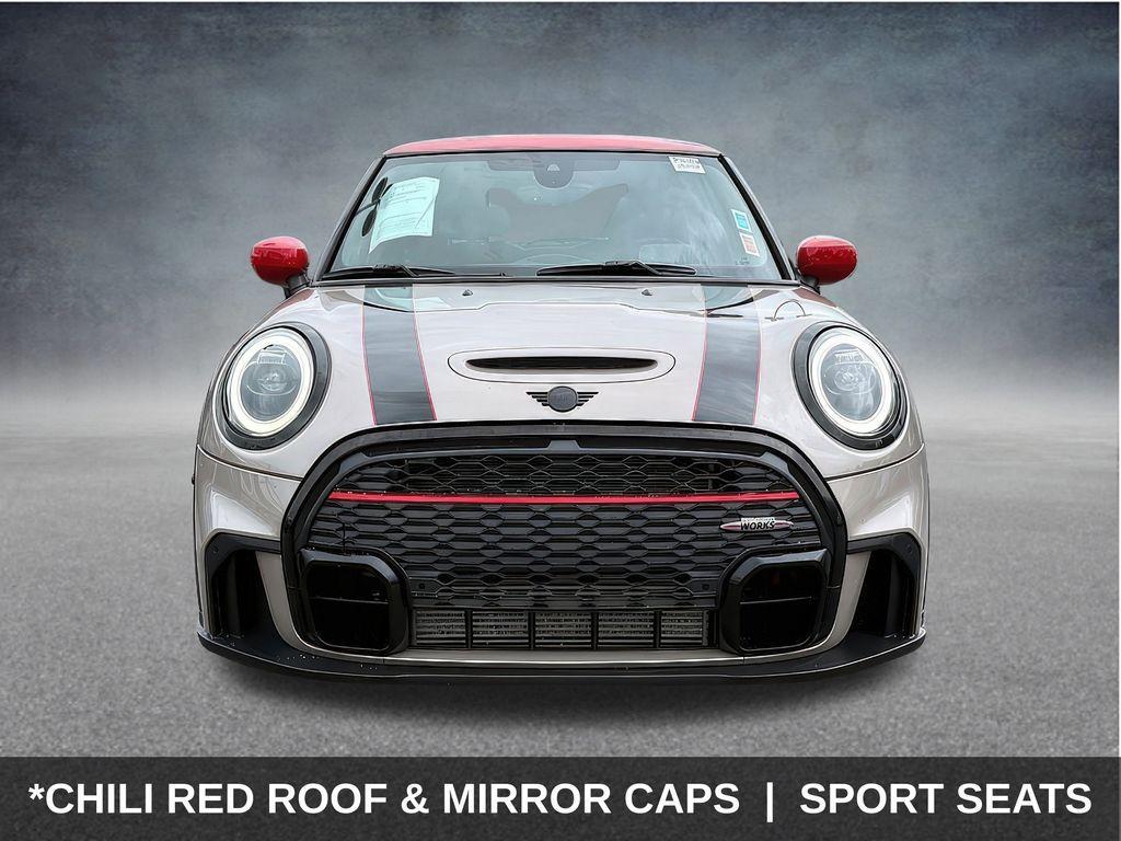 used 2024 MINI Hardtop car, priced at $32,499