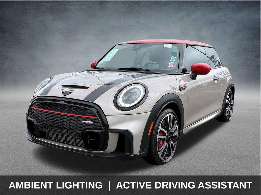 used 2024 MINI Hardtop car, priced at $32,499