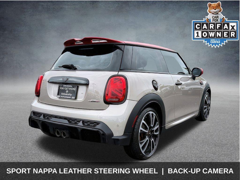 used 2024 MINI Hardtop car, priced at $32,499