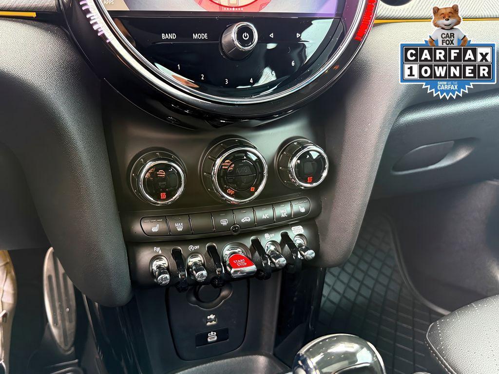 used 2024 MINI Hardtop car, priced at $32,499