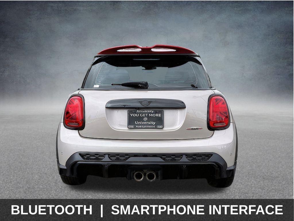 used 2024 MINI Hardtop car, priced at $32,499