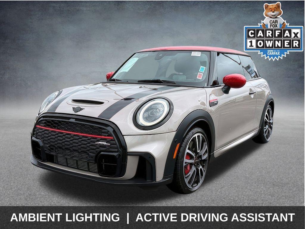 used 2024 MINI Hardtop car, priced at $32,499