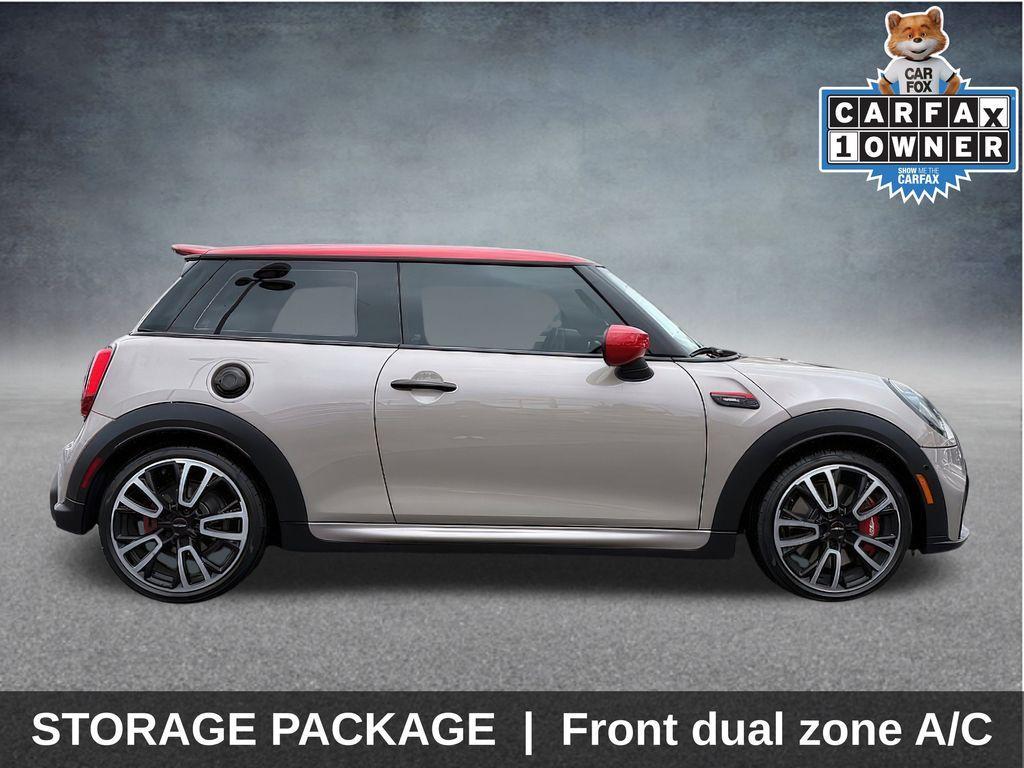 used 2024 MINI Hardtop car, priced at $32,499