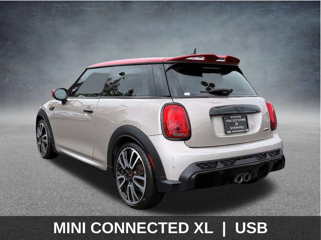 used 2024 MINI Hardtop car, priced at $32,499