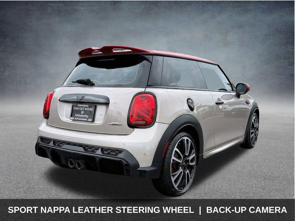 used 2024 MINI Hardtop car, priced at $32,499