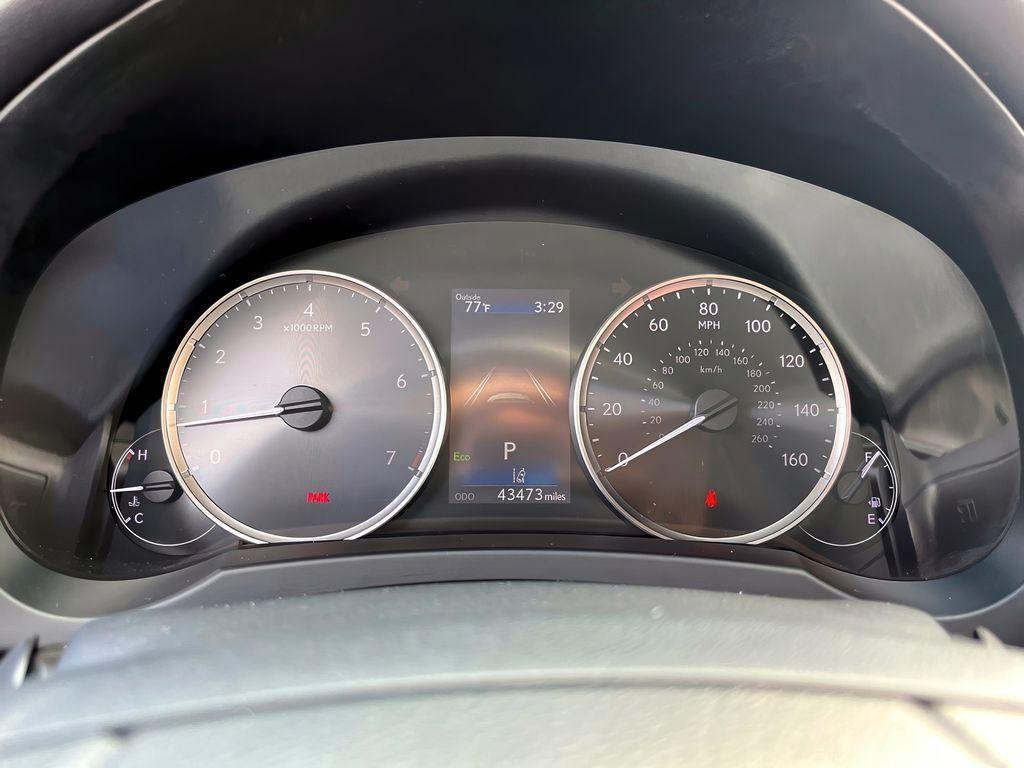 used 2021 Lexus IS 300 car, priced at $34,199