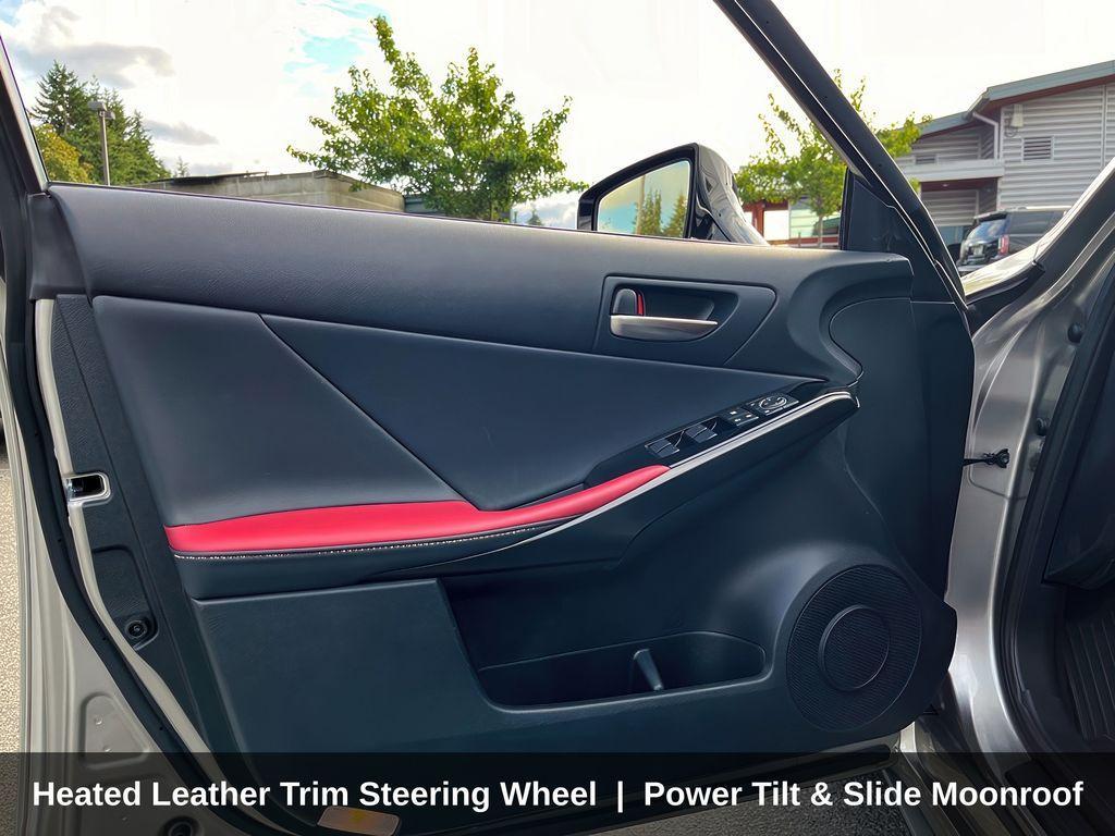 used 2021 Lexus IS 300 car, priced at $34,199