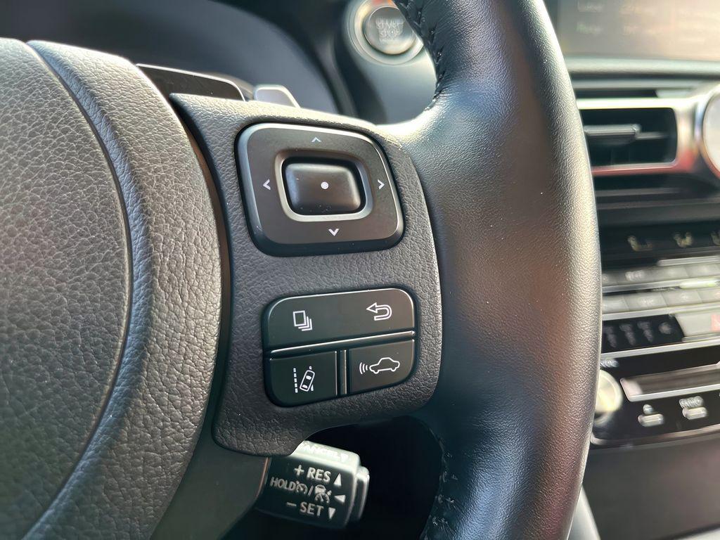 used 2021 Lexus IS 300 car, priced at $34,199