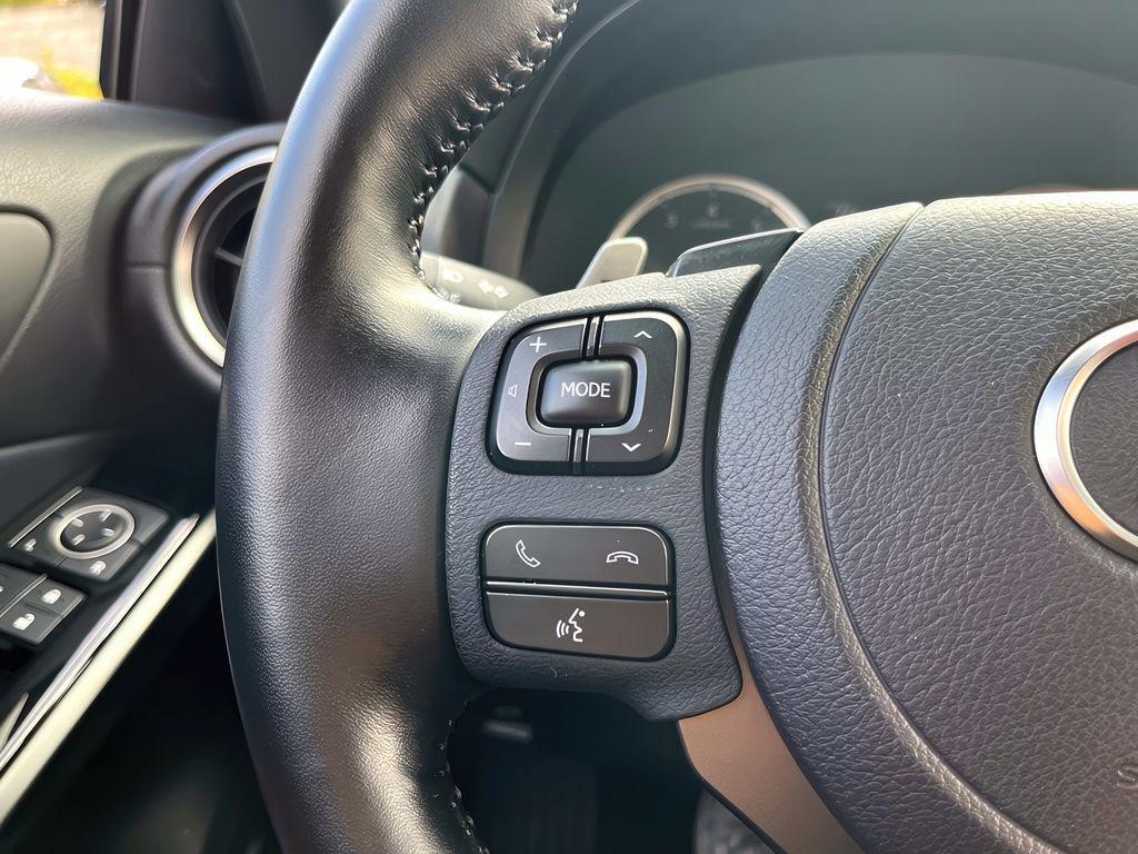 used 2021 Lexus IS 300 car, priced at $34,199