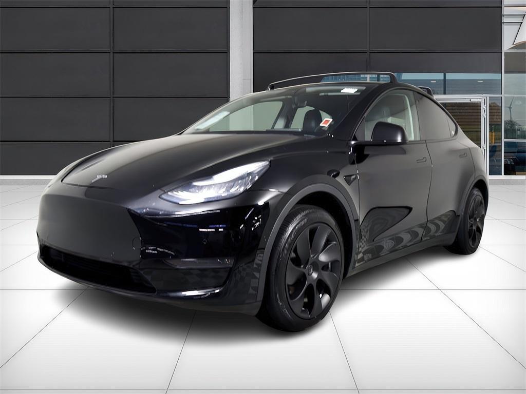 used 2020 Tesla Model Y car, priced at $26,499