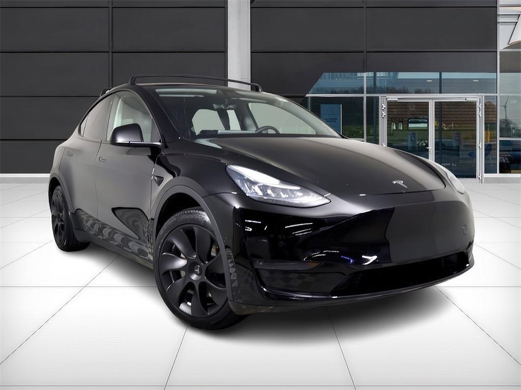 used 2020 Tesla Model Y car, priced at $26,499