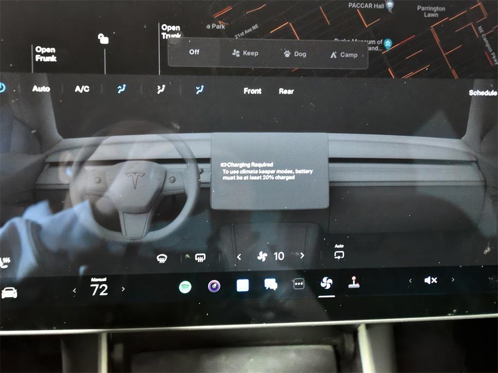 used 2020 Tesla Model Y car, priced at $26,499