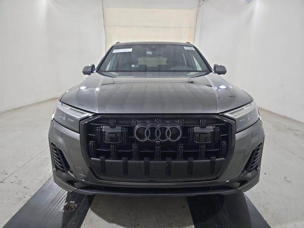 used 2025 Audi Q7 car, priced at $59,999