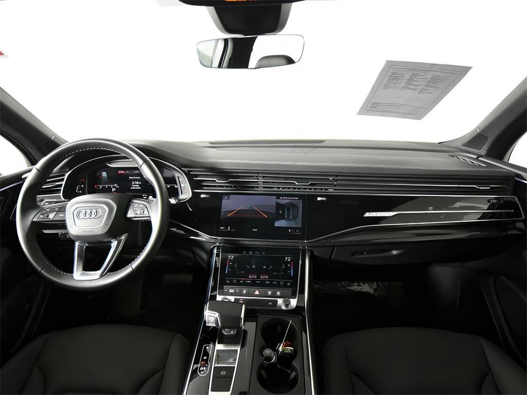 used 2025 Audi Q7 car, priced at $59,999