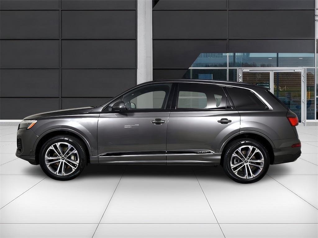 used 2025 Audi Q7 car, priced at $59,999