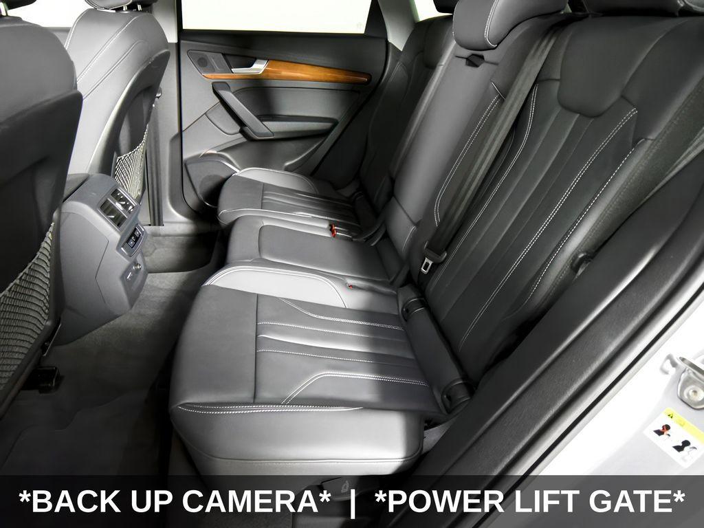 used 2024 Audi Q5 e car, priced at $42,999