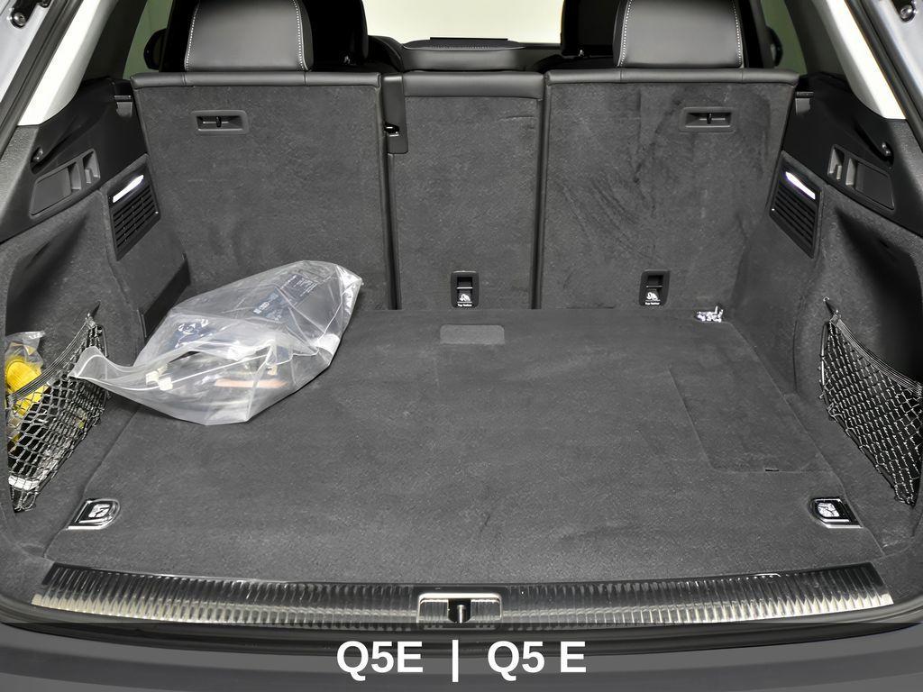 used 2024 Audi Q5 e car, priced at $42,999