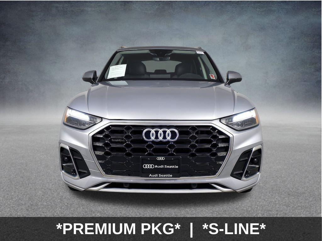 used 2024 Audi Q5 e car, priced at $42,999