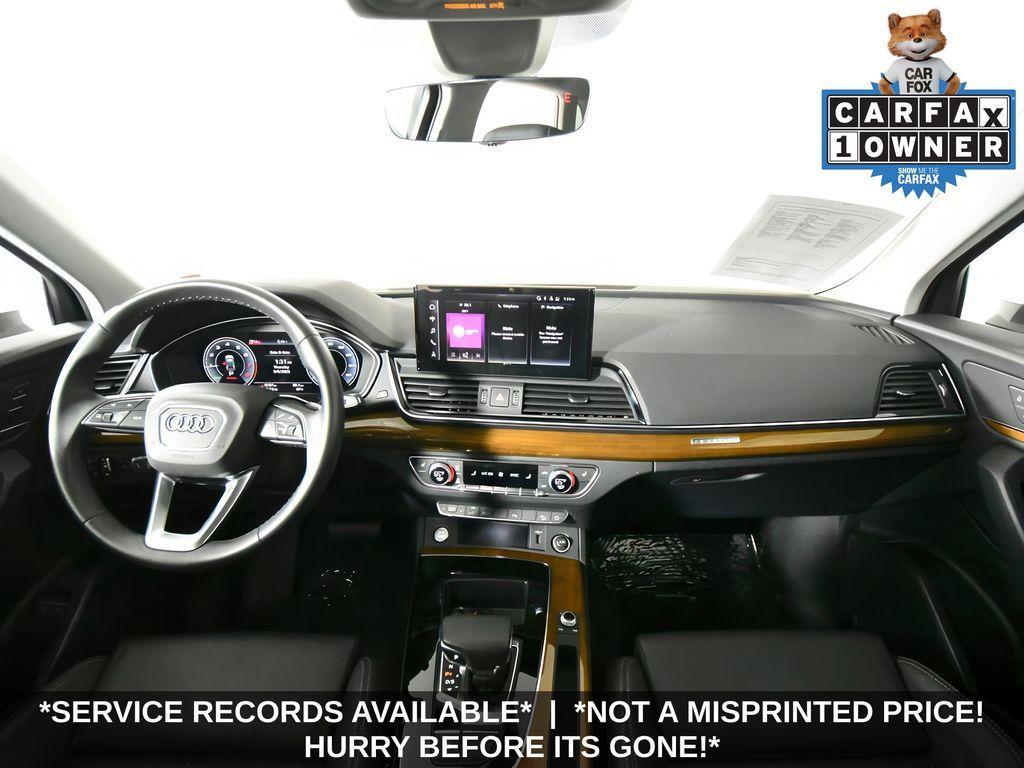 used 2024 Audi Q5 e car, priced at $40,999