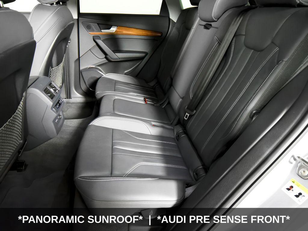 used 2024 Audi Q5 e car, priced at $42,999
