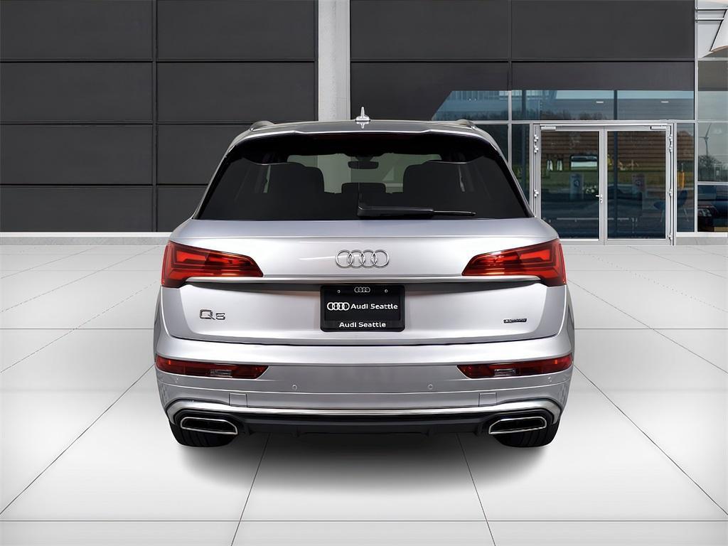 used 2024 Audi Q5 e car, priced at $50,999