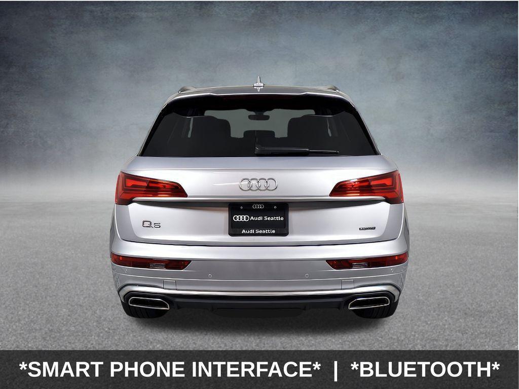 used 2024 Audi Q5 e car, priced at $42,999