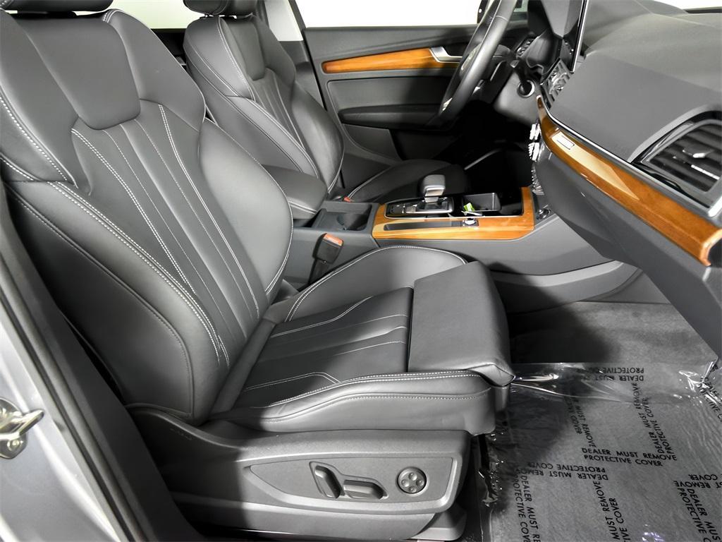 used 2024 Audi Q5 e car, priced at $44,999