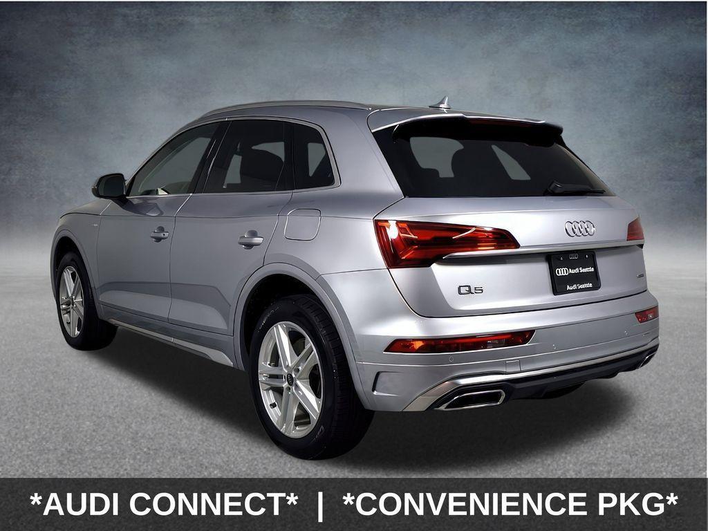 used 2024 Audi Q5 e car, priced at $42,999