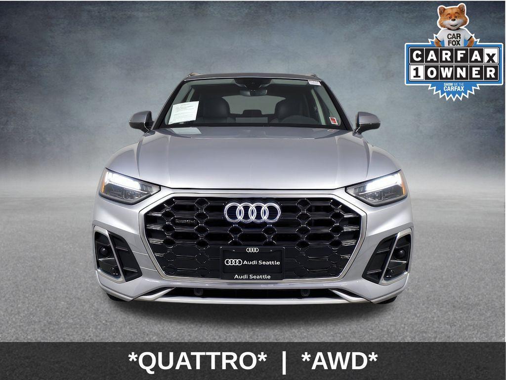 used 2024 Audi Q5 e car, priced at $40,999