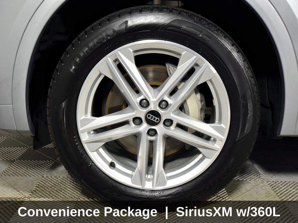 used 2024 Audi Q5 e car, priced at $42,999
