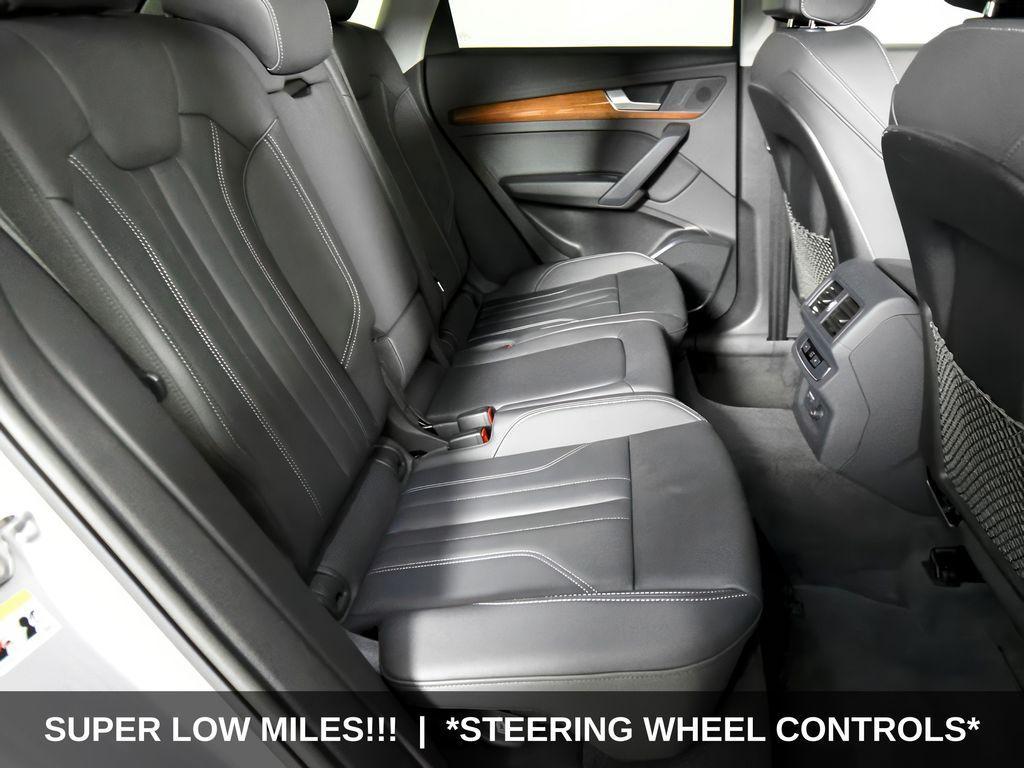 used 2024 Audi Q5 e car, priced at $42,999