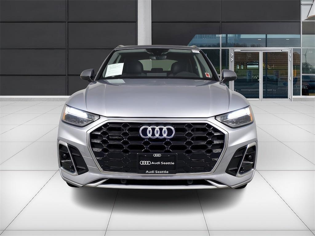 used 2024 Audi Q5 e car, priced at $50,999