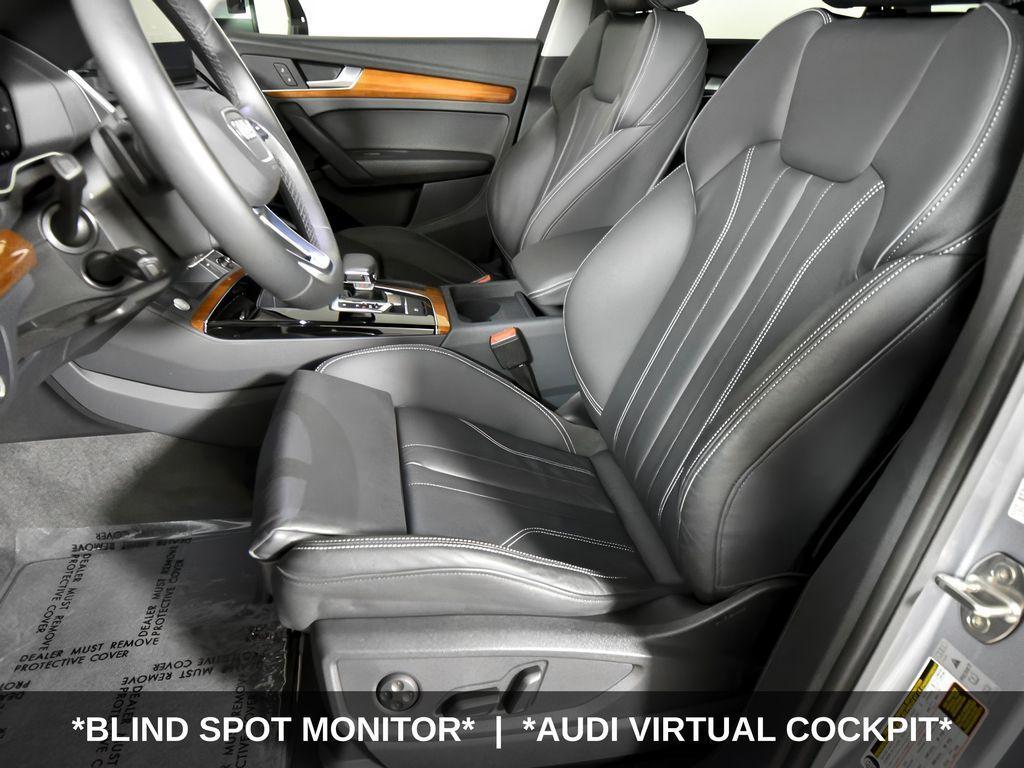 used 2024 Audi Q5 e car, priced at $42,999