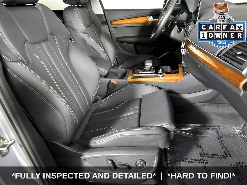 used 2024 Audi Q5 e car, priced at $40,999