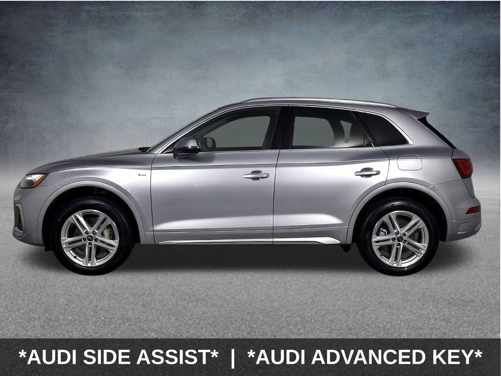 used 2024 Audi Q5 e car, priced at $42,999