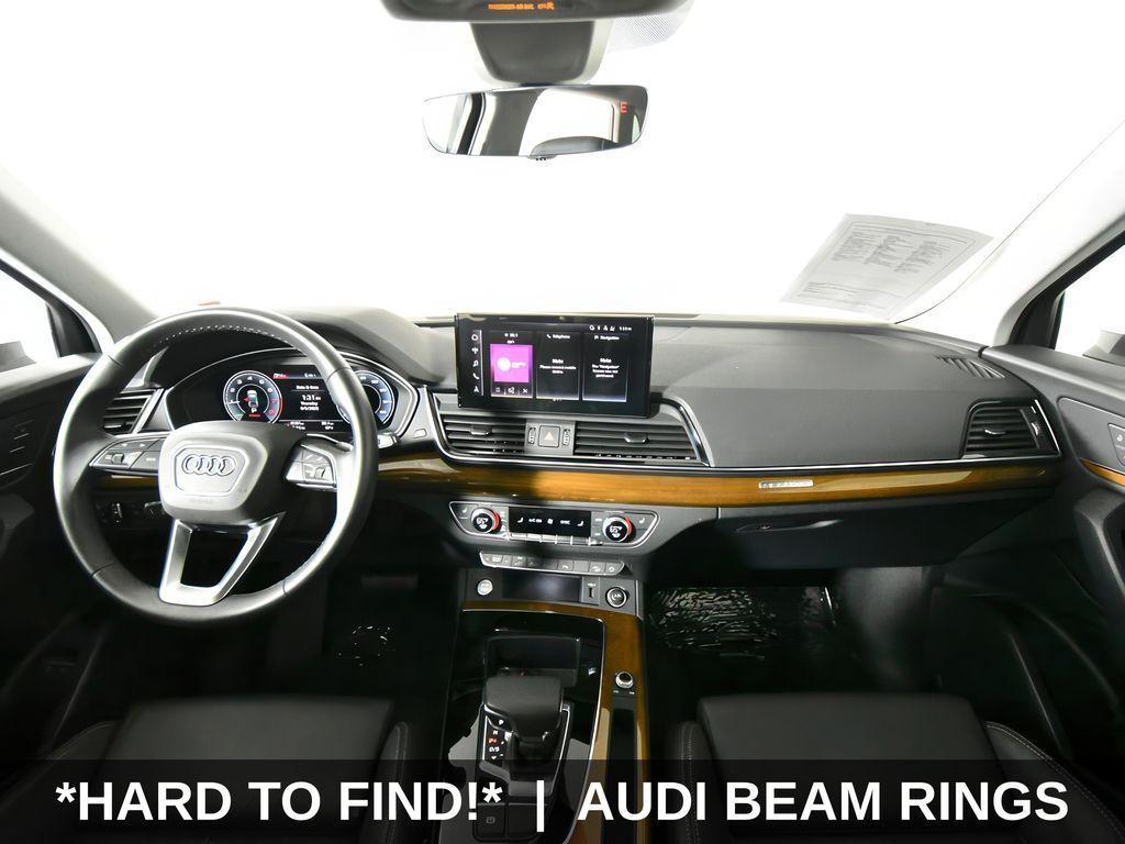 used 2024 Audi Q5 e car, priced at $42,999
