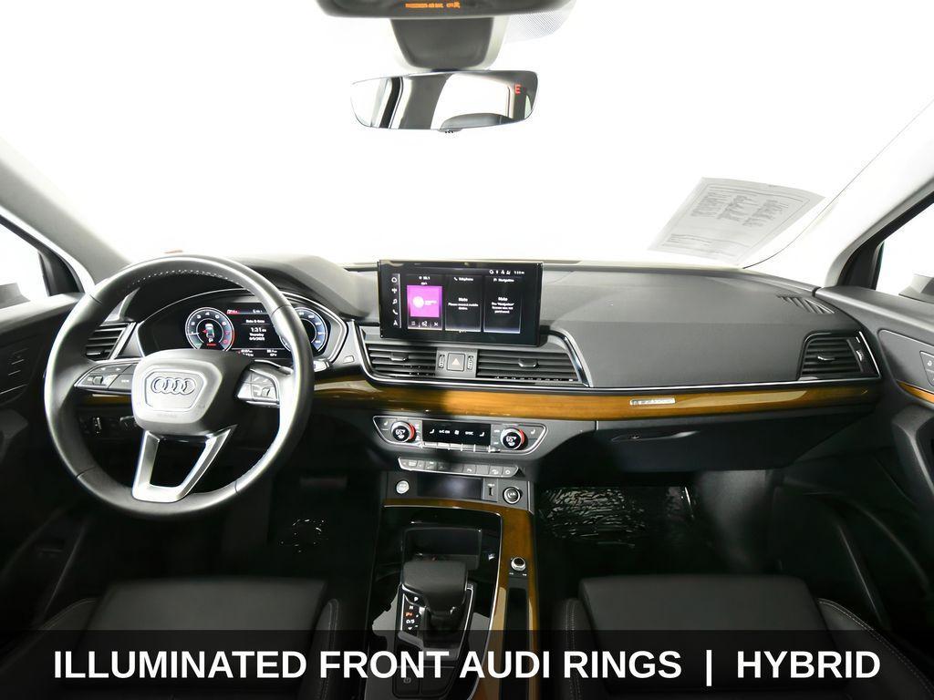 used 2024 Audi Q5 e car, priced at $42,999
