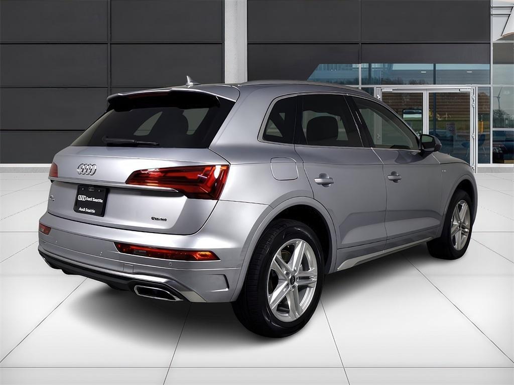 used 2024 Audi Q5 e car, priced at $50,999