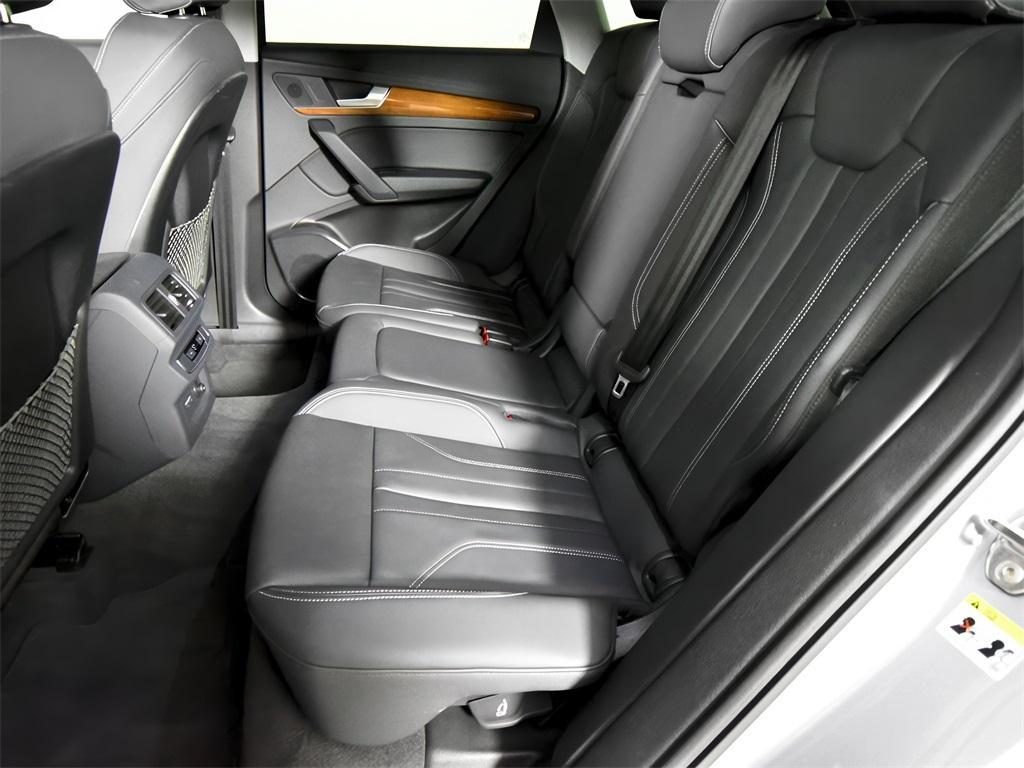used 2024 Audi Q5 e car, priced at $50,999
