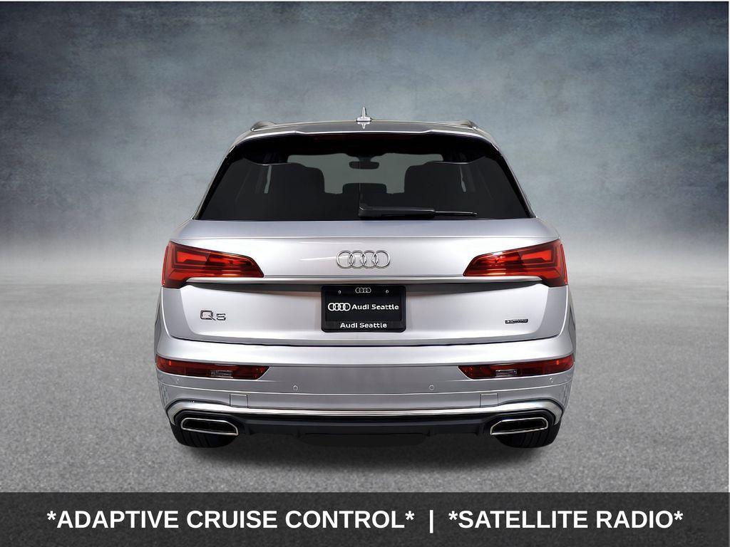 used 2024 Audi Q5 e car, priced at $42,999