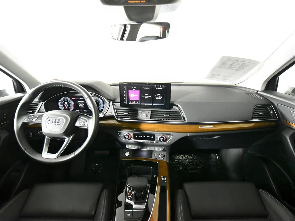 used 2024 Audi Q5 e car, priced at $50,999