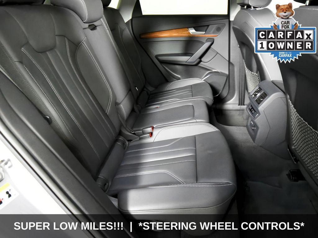 used 2024 Audi Q5 e car, priced at $40,999