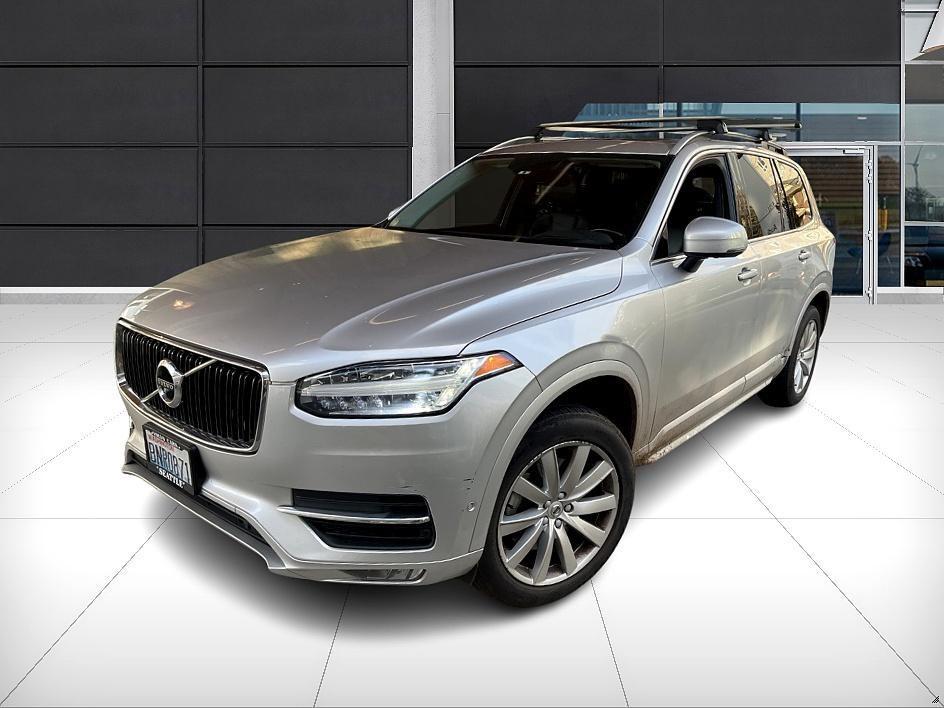 used 2018 Volvo XC90 car, priced at $21,499