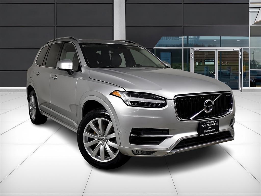 used 2018 Volvo XC90 car, priced at $18,299