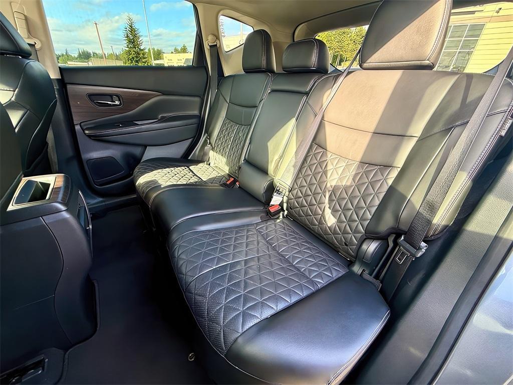 used 2024 Nissan Murano car, priced at $34,999