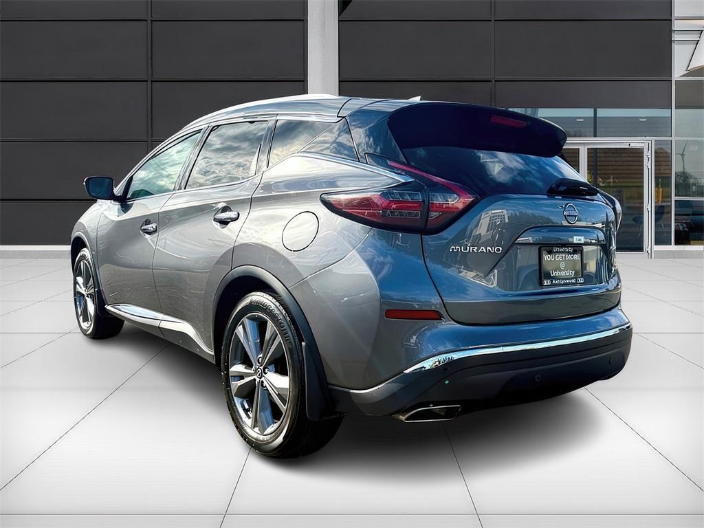 used 2024 Nissan Murano car, priced at $34,999